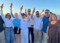Arranca en Los Cabos el torneo Bisbee’s Black & Blue con bolsa de 7.5 mdd